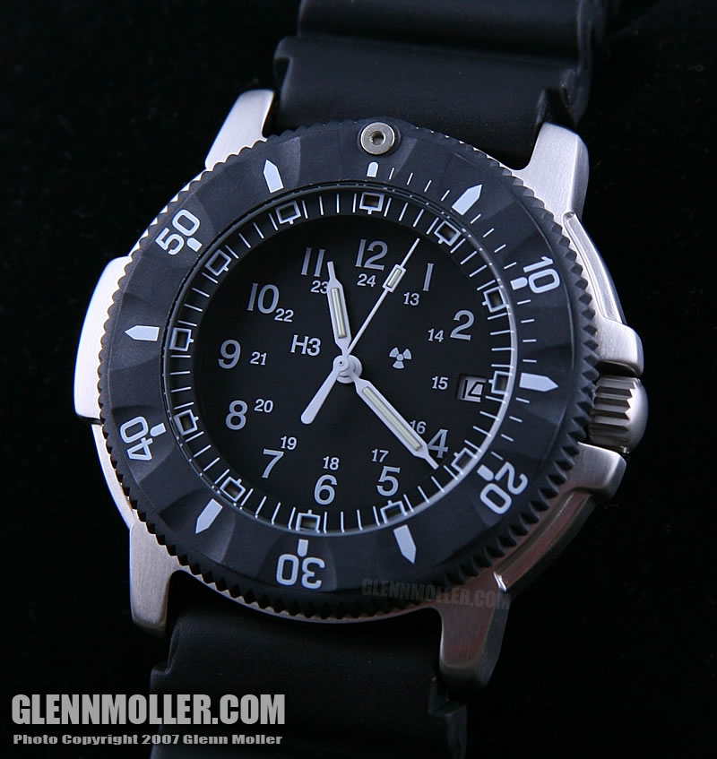 Glennmoller.com » Traser / MB Microtec P6502 H3 watch…
